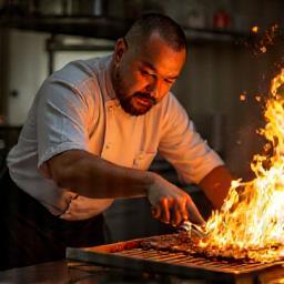 Sous Chef Liam Chen