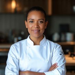 Executive Chef Mia Thompson