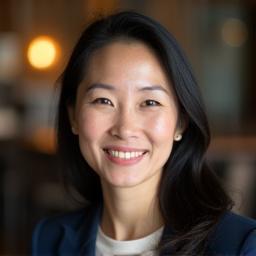 Restaurant Manager Sophie Nguyen